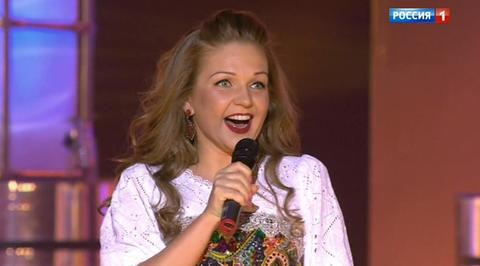 Эфир от 07.04.2019 Марина Девятова "Перевоз Дуня держала"