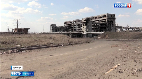 Донбасс заплатил страшную цену за свободу, историю и язык