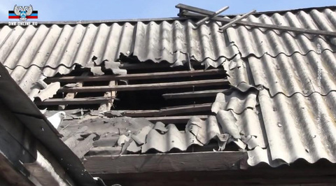 По фактам обстрелов в Донбассе СК возбудил три уголовных дела