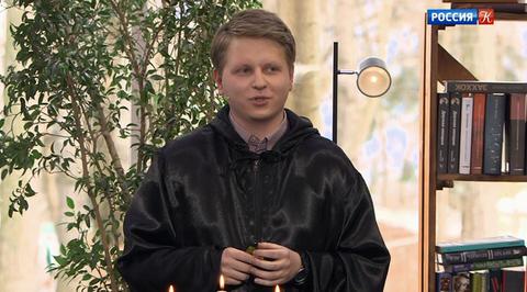 Эфир 14.04.2019