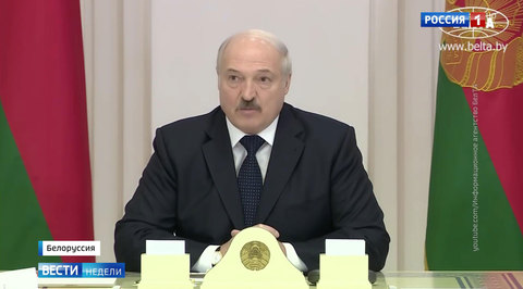 Киселёв отреагировал на яркое выступление Лукашенко