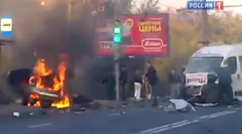 Пьяные "гонки"