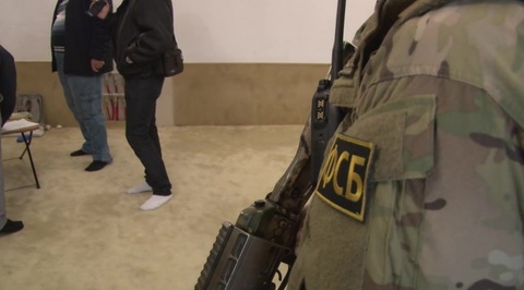В Севастополе сотрудники ФСБ задержали лидера группы радикальных исламистов