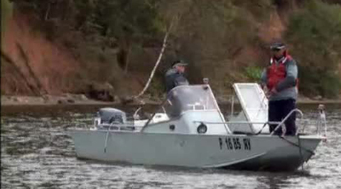 3 этап Pro Anglers League. Финал 