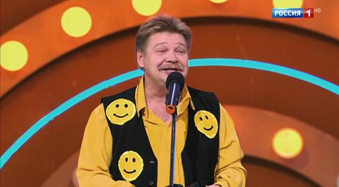 Эфир от 21.04.2019 Николай Бандурин куплеты "В 3000-м году"