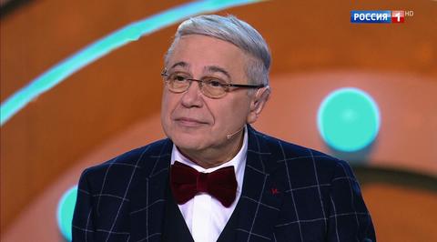 Эфир от 21.04.2019 Евгений Петросян "Комический кроссворд"