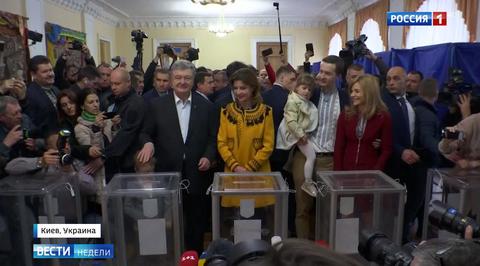 Второй тур выборов не уступил дебатам по эффектности