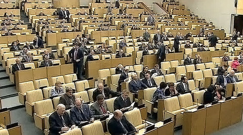 ГД: все чиновники должны ездить на машинах дешевле 1 миллиона рублей