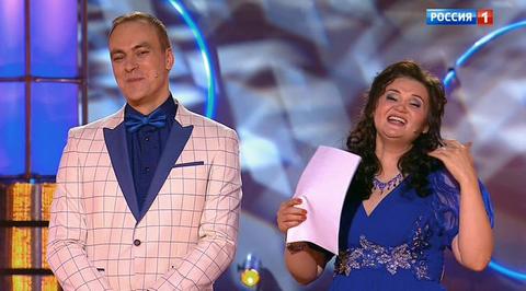 Эфир от 28.04.2019 Наталья Коростелева и Юрий Хвостов "Кто в семье главный"