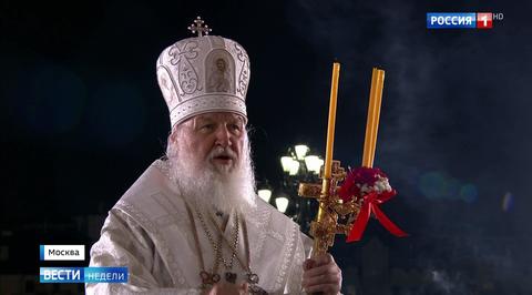 Пасха: Христос побеждает смерть