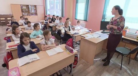 В Подмосковье начали строить сразу 50 школ