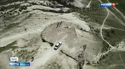 Крым удивляет: каждый здесь найдет свое