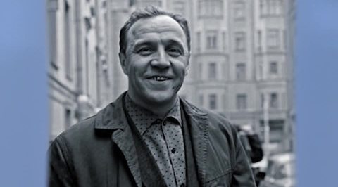 В Москве открыли памятник актеру Михаилу Ульянову