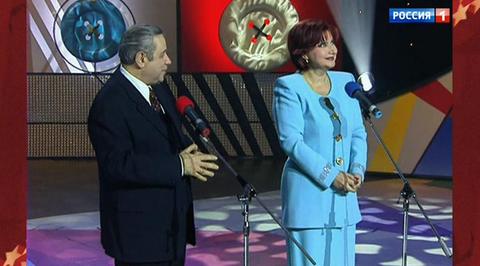 Эфир от 03.05.2019 Евгений Петросян Елена Степаненко сценка "Комплименты"