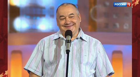 Эфир от 03.05.2019 Игорь Маменко монолог "Все включено"