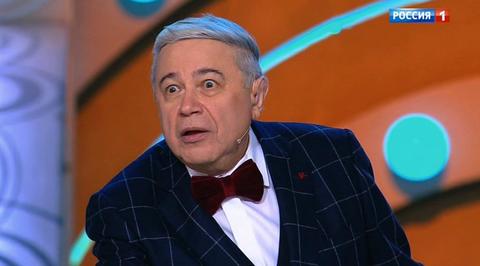 Эфир от 05.05.2019 Евгений Петросян фельетон "Весело живем"