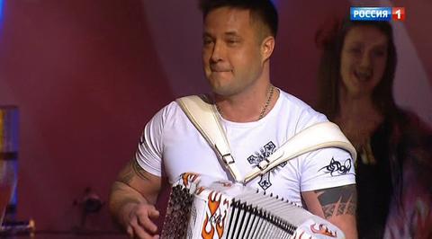 Эфир от 12.05.2019 Дмитрий Храмков "Цыганочка"
