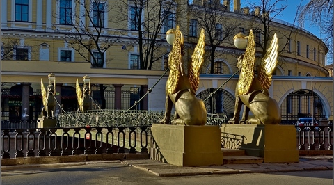 Санкт-Петербург – столица водного туризма
