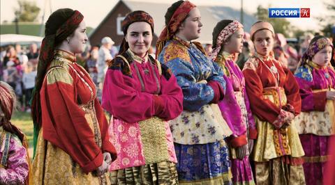 Староверы Печоры