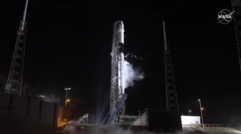 В США выясняют причины неудачного запуска космического корабля Starship