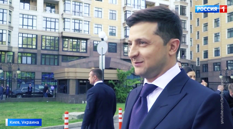 Соловьеву стало жалко Зеленского (Эфир от 22.05.19)