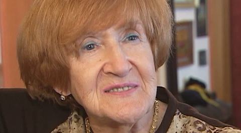 Мама "Новых имен" отмечает 80-летие