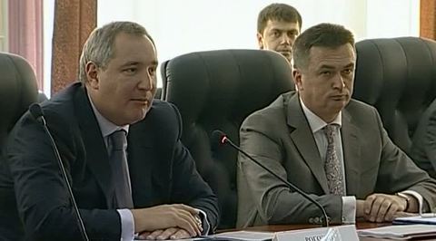 Рогозин: Владивосток и Хабаровск должны быть равновесны Москве и Петербургу