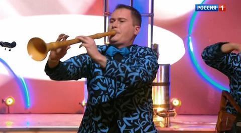 Эфир от 26.05.2019 "Grand melody orchestra "Камаринская"