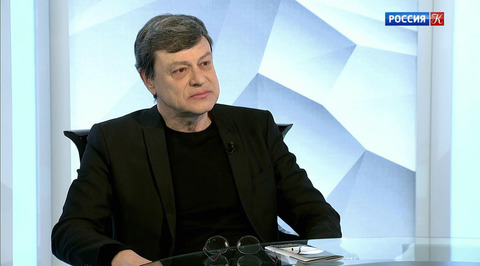 Михаил Бычков был отмечен французским Орденом искусств и литературы