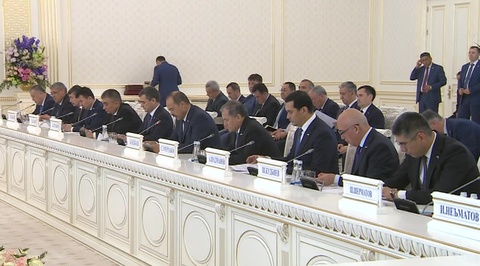 Россия и Узбекистан подписали пакет документов двухстороннего сотрудничества