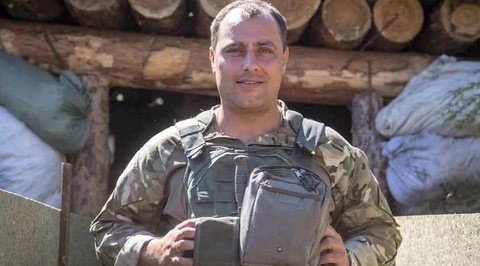 Госохрану президента Украины возглавил участник боев за аэропорт Донецка