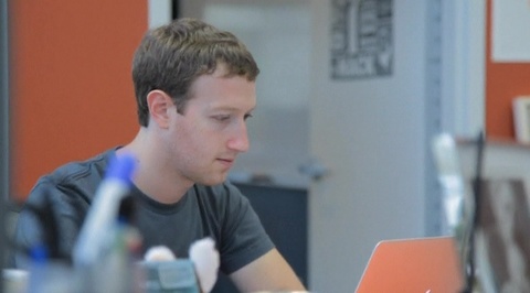 Марк Цукерберг едва не лишился поста председателя совета директоров Facebook