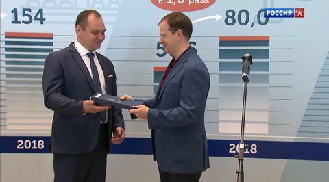 Эфир от 02.06.2019 (19:30)