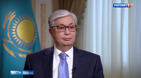 Президент Токаев рассказал, каким видит будущее Казахстана