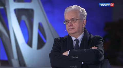 Михаил Пиотровский. "Апостолы Пётр и Павел" Эль Греко"