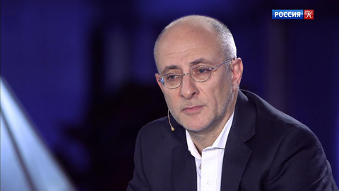 Михаил Каменский. "Русское искусство в борьбе за бренд"