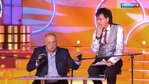 Эфир от 09.06.2019 Геннадий Ветров и Игорь Маменко "Поэт на радио"