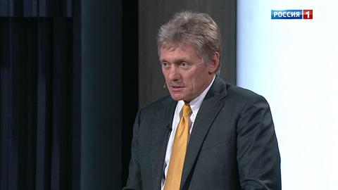 Песков рассказал, как Путин готовится к "Прямой линии"
