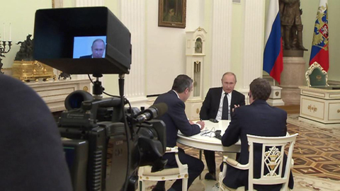 Путин сохранил интригу вокруг судьбы соглашения ОПЕК+