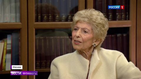 Элен Каррер д’Анкосс – о России и Грузии