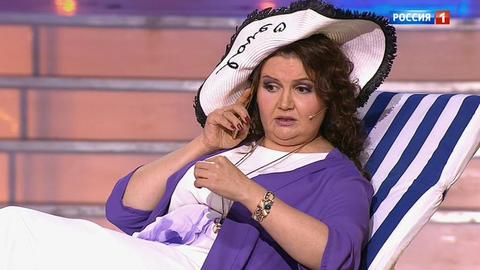 Эфир от 30.06.2019 Наталья Коростелева "Один дома"