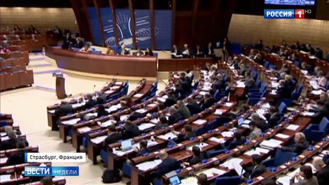 В ПАСЕ украинские делегаты устроили издевательство над коллегами