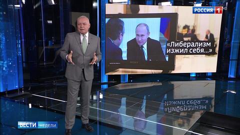 Киселёв посмеялся над пропагандистскими натяжками Туска