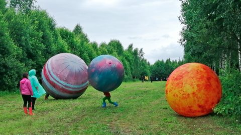 Фестиваль "Архстояние Детское" объявил хедлайнеров