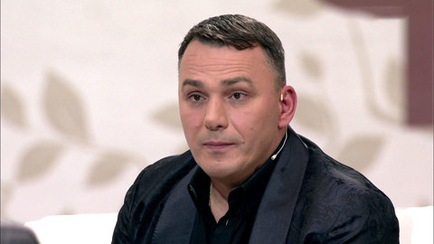 50-летний солист "Иванушек International" впервые стал дедушкой