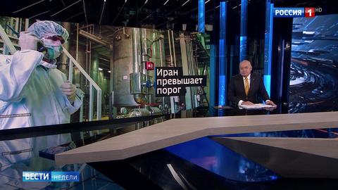 Америка выпустила иранского "ядерного джинна" из бутылки