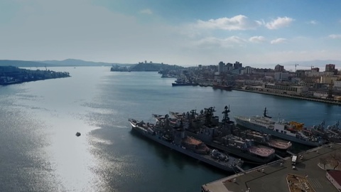 Россия тихоокеанская