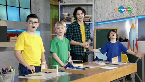 Игра "Колобок"