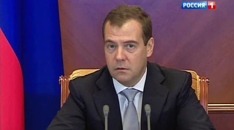 Медведев дал оценку пьянству за рулем