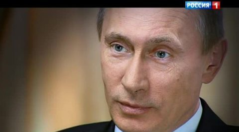 Владимир Путин отмечает юбилей